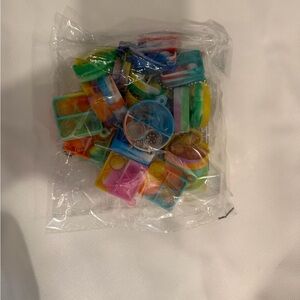 Colorful Fidget Toy Set